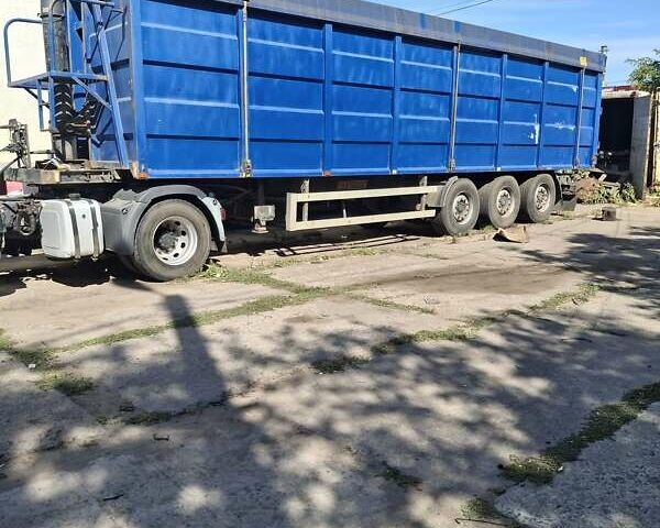 Белый МАН 18.403, объемом двигателя 0 л и пробегом 1 тыс. км за 18000 $, фото 16 на Automoto.ua
