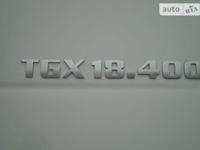 Білий МАН 18.403, об'ємом двигуна 10.52 л та пробігом 767 тис. км за 25700 $, фото 14 на Automoto.ua