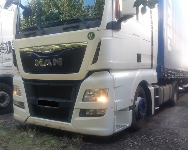 Білий МАН 18.403, об'ємом двигуна 0 л та пробігом 855 тис. км за 10000 $, фото 6 на Automoto.ua