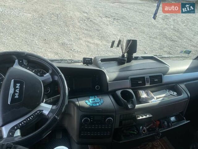 Белый МАН 18.403, объемом двигателя 0 л и пробегом 910 тыс. км за 40500 $, фото 8 на Automoto.ua