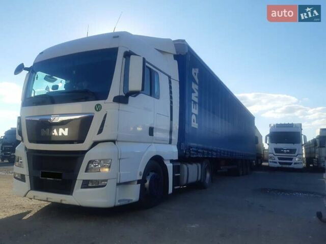 Білий МАН 18.403, об'ємом двигуна 0 л та пробігом 855 тис. км за 10000 $, фото 1 на Automoto.ua