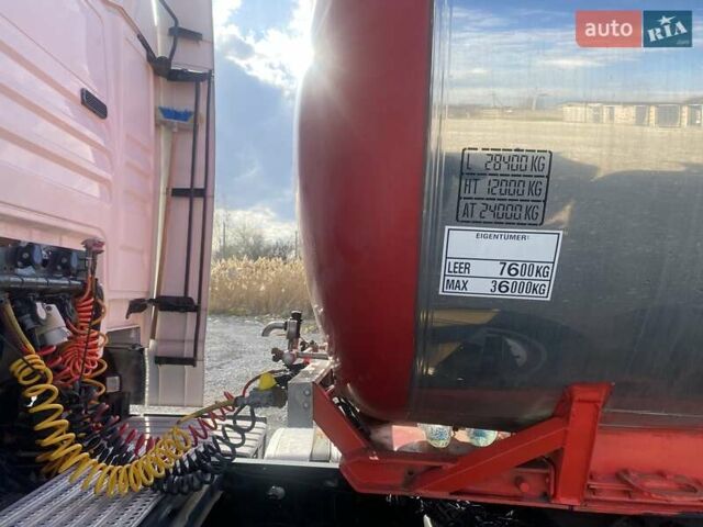 Белый МАН 18.403, объемом двигателя 0 л и пробегом 910 тыс. км за 40500 $, фото 6 на Automoto.ua