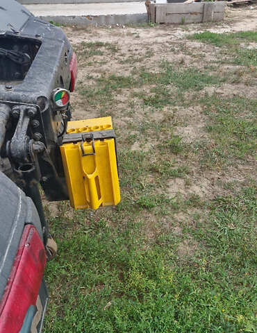 Красный МАН 18.403, объемом двигателя 10.52 л и пробегом 978 тыс. км за 11200 $, фото 4 на Automoto.ua