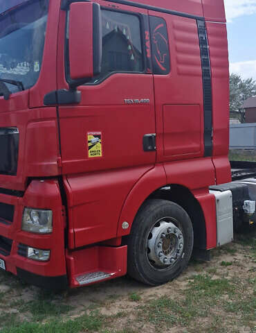 Красный МАН 18.403, объемом двигателя 10.52 л и пробегом 978 тыс. км за 11200 $, фото 9 на Automoto.ua