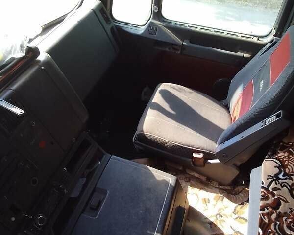 МАН 18.403 1996 в Килие на Automoto.ua Красный МАН 18.403, объемом двигателя 11.97 л и пробегом 500 тыс. км за 5200 $, фото 3 на Automoto.ua