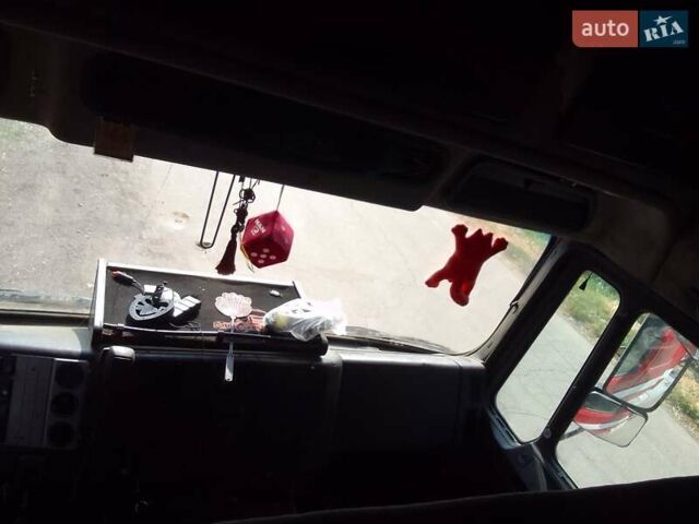 МАН 18.403 1996 в Килие на Automoto.ua Красный МАН 18.403, объемом двигателя 11.97 л и пробегом 500 тыс. км за 5200 $, фото 6 на Automoto.ua