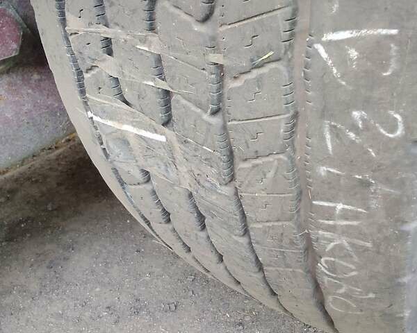 МАН 18.403 1996 в Килие на Automoto.ua Красный МАН 18.403, объемом двигателя 11.97 л и пробегом 500 тыс. км за 5200 $, фото 13 на Automoto.ua