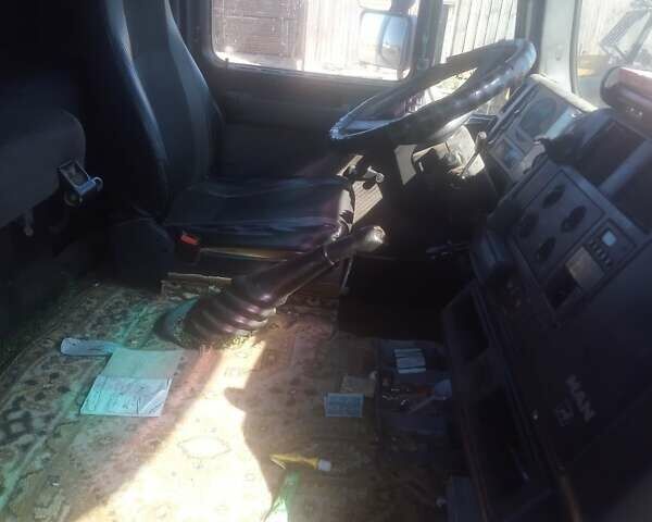 МАН 18.403, объемом двигателя 0 л и пробегом 100 тыс. км за 7000 $, фото 3 на Automoto.ua