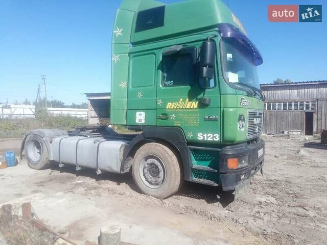 МАН 18.403, объемом двигателя 0 л и пробегом 100 тыс. км за 7000 $, фото 4 на Automoto.ua