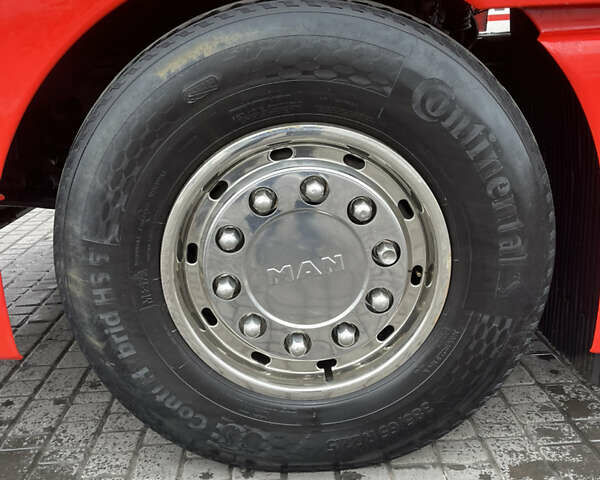 МАН 18.403, объемом двигателя 0 л и пробегом 130 тыс. км за 28500 $, фото 5 на Automoto.ua