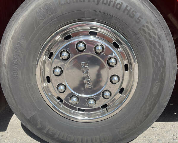 МАН 18.403, объемом двигателя 0 л и пробегом 130 тыс. км за 28500 $, фото 16 на Automoto.ua