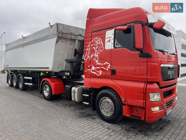 МАН 18.403, объемом двигателя 0 л и пробегом 130 тыс. км за 28500 $, фото 2 на Automoto.ua