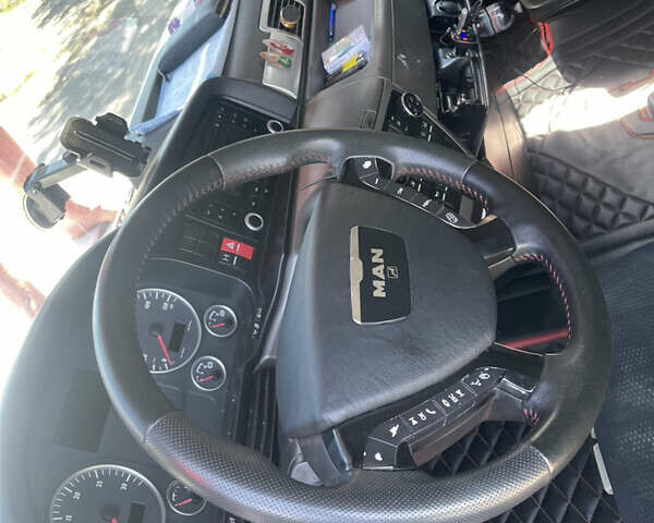 МАН 18.403, объемом двигателя 0 л и пробегом 130 тыс. км за 28500 $, фото 14 на Automoto.ua