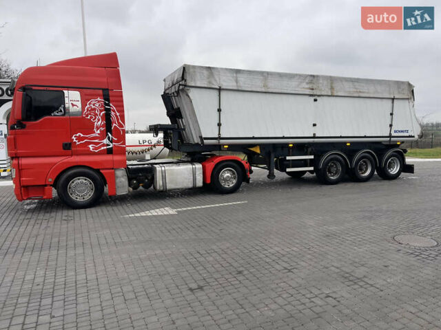 МАН 18.403, объемом двигателя 0 л и пробегом 130 тыс. км за 28500 $, фото 12 на Automoto.ua