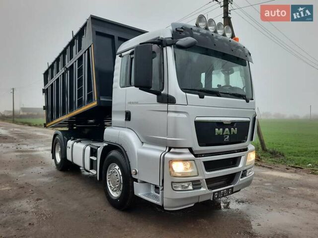МАН 18.403, об'ємом двигуна 10.5 л та пробігом 950 тис. км за 32500 $, фото 6 на Automoto.ua