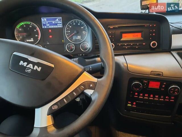 МАН 18.403, об'ємом двигуна 10.5 л та пробігом 950 тис. км за 32500 $, фото 9 на Automoto.ua