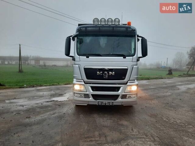 МАН 18.403, об'ємом двигуна 10.5 л та пробігом 950 тис. км за 32500 $, фото 7 на Automoto.ua