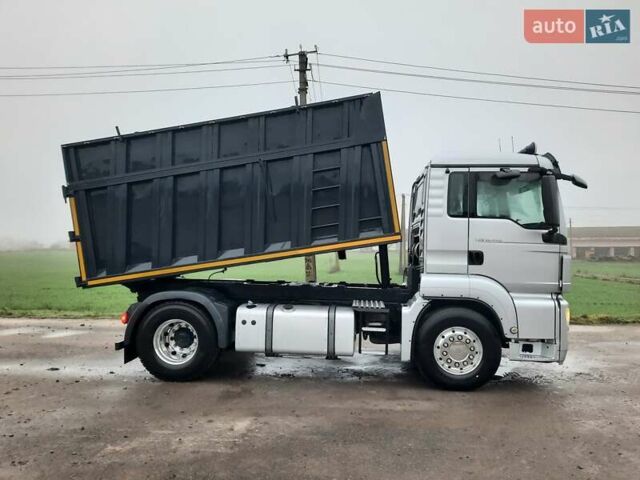 МАН 18.403, об'ємом двигуна 10.5 л та пробігом 950 тис. км за 32500 $, фото 5 на Automoto.ua