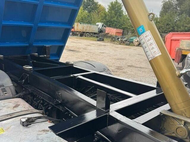 МАН 18.403, объемом двигателя 0 л и пробегом 700 тыс. км за 27000 $, фото 7 на Automoto.ua