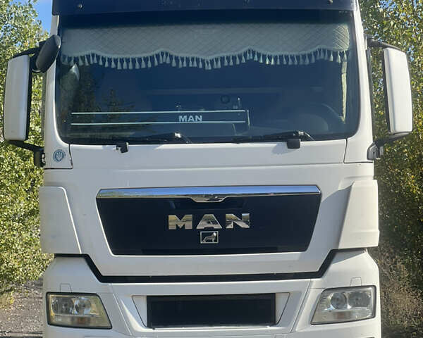 МАН 18.403, объемом двигателя 0 л и пробегом 2 тыс. км за 12500 $, фото 3 на Automoto.ua