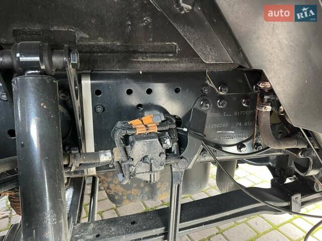 МАН 18.403, объемом двигателя 0 л и пробегом 767 тыс. км за 25653 $, фото 23 на Automoto.ua