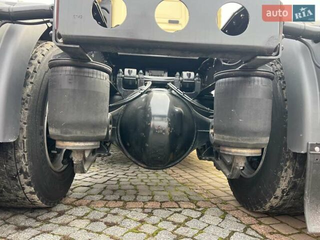 МАН 18.403, объемом двигателя 0 л и пробегом 767 тыс. км за 25653 $, фото 17 на Automoto.ua