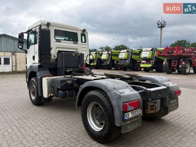 МАН 18.403, объемом двигателя 0 л и пробегом 447 тыс. км за 32082 $, фото 4 на Automoto.ua