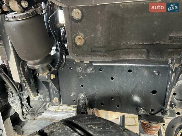 МАН 18.403, объемом двигателя 0 л и пробегом 767 тыс. км за 25653 $, фото 22 на Automoto.ua