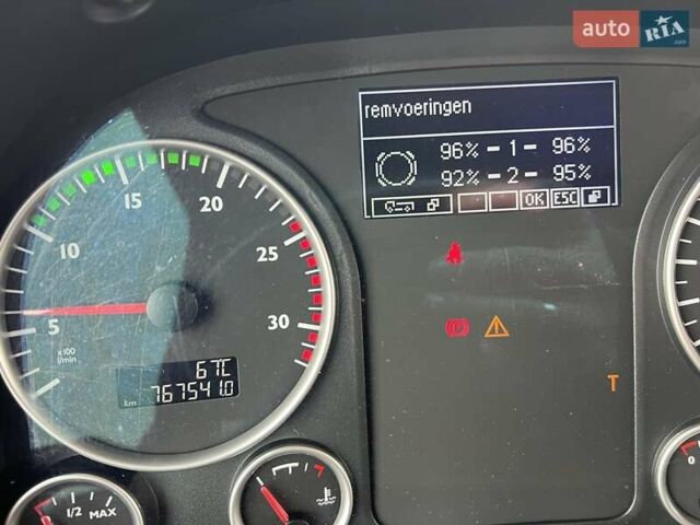 МАН 18.403, объемом двигателя 0 л и пробегом 767 тыс. км за 25653 $, фото 32 на Automoto.ua