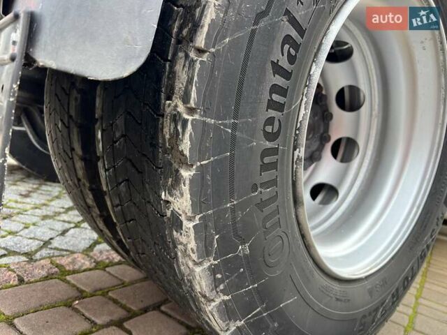 МАН 18.403, объемом двигателя 0 л и пробегом 767 тыс. км за 25653 $, фото 9 на Automoto.ua