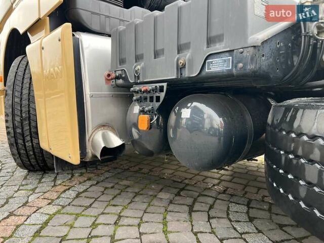МАН 18.403, объемом двигателя 0 л и пробегом 767 тыс. км за 25653 $, фото 12 на Automoto.ua