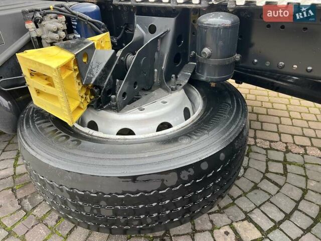 МАН 18.403, объемом двигателя 0 л и пробегом 767 тыс. км за 25653 $, фото 11 на Automoto.ua