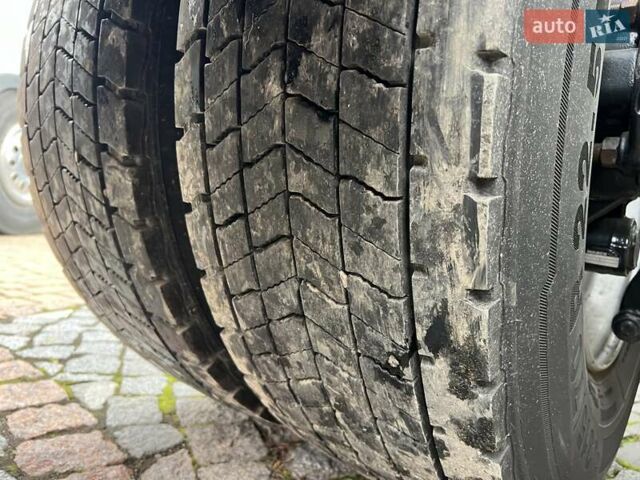 МАН 18.403, объемом двигателя 0 л и пробегом 767 тыс. км за 25653 $, фото 8 на Automoto.ua