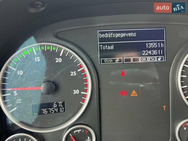 МАН 18.403, объемом двигателя 0 л и пробегом 767 тыс. км за 25653 $, фото 33 на Automoto.ua