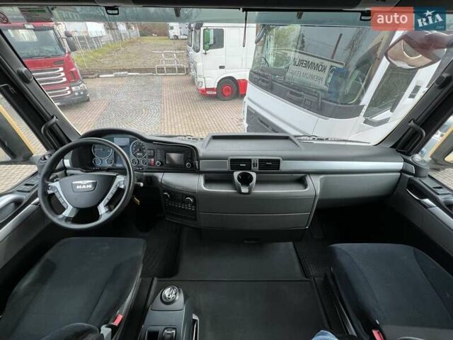 МАН 18.403, объемом двигателя 0 л и пробегом 767 тыс. км за 25653 $, фото 38 на Automoto.ua