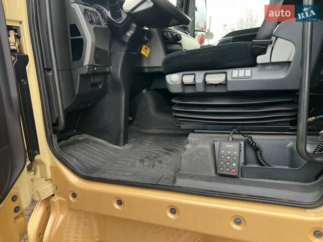 МАН 18.403, объемом двигателя 0 л и пробегом 767 тыс. км за 25653 $, фото 29 на Automoto.ua