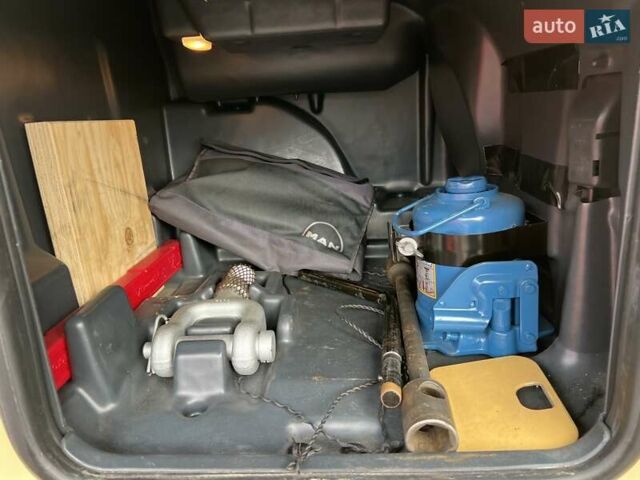 МАН 18.403, объемом двигателя 0 л и пробегом 767 тыс. км за 25653 $, фото 24 на Automoto.ua