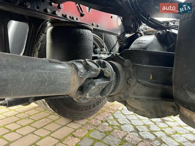 МАН 18.403, объемом двигателя 0 л и пробегом 767 тыс. км за 25653 $, фото 15 на Automoto.ua