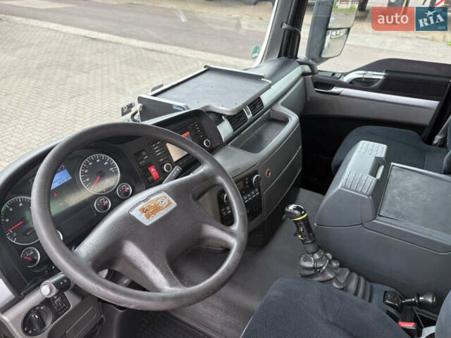 МАН 18.403, объемом двигателя 0 л и пробегом 447 тыс. км за 32082 $, фото 9 на Automoto.ua