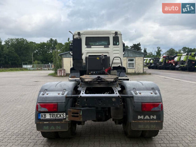 МАН 18.403, объемом двигателя 0 л и пробегом 447 тыс. км за 32082 $, фото 3 на Automoto.ua