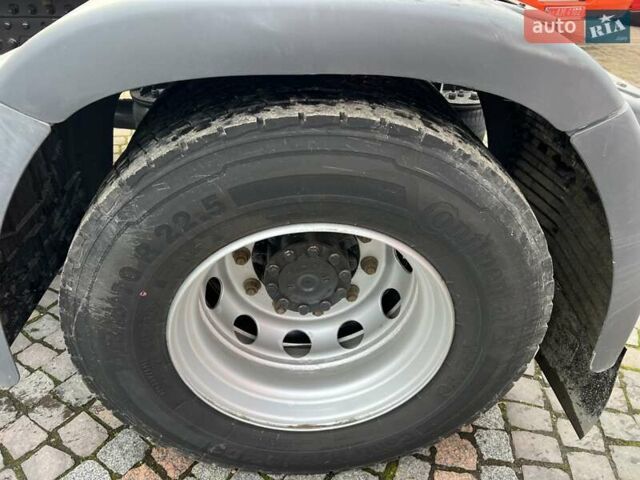 МАН 18.403, объемом двигателя 0 л и пробегом 767 тыс. км за 25653 $, фото 10 на Automoto.ua