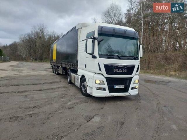 МАН 18.403, объемом двигателя 0 л и пробегом 850 тыс. км за 30000 $, фото 2 на Automoto.ua
