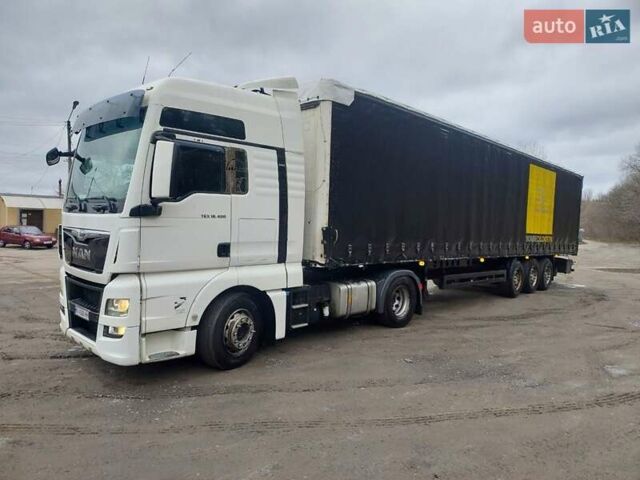 МАН 18.403, объемом двигателя 0 л и пробегом 850 тыс. км за 30000 $, фото 4 на Automoto.ua