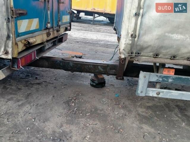 Желтый МАН 18.403, объемом двигателя 11.97 л и пробегом 250 тыс. км за 8499 $, фото 7 на Automoto.ua