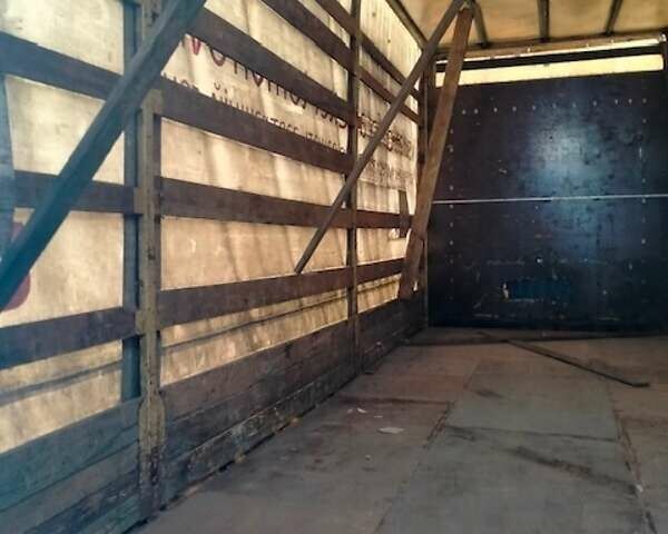 Желтый МАН 18.403, объемом двигателя 11.97 л и пробегом 250 тыс. км за 8499 $, фото 5 на Automoto.ua