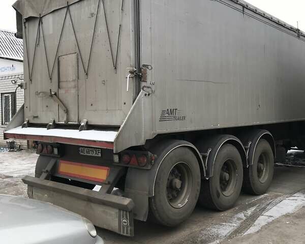 Белый МАН 18.410, объемом двигателя 11.97 л и пробегом 400 тыс. км за 29000 $, фото 12 на Automoto.ua