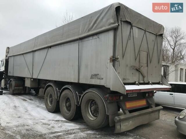 Белый МАН 18.410, объемом двигателя 11.97 л и пробегом 400 тыс. км за 29000 $, фото 11 на Automoto.ua