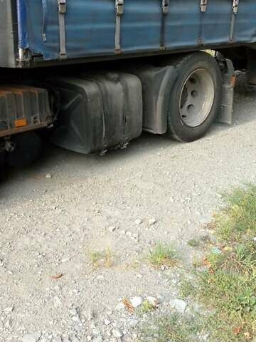 Белый МАН 18.410, объемом двигателя 11.97 л и пробегом 300 тыс. км за 7008 $, фото 19 на Automoto.ua