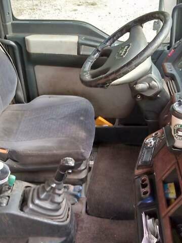 Белый МАН 18.410, объемом двигателя 11.97 л и пробегом 300 тыс. км за 7008 $, фото 22 на Automoto.ua