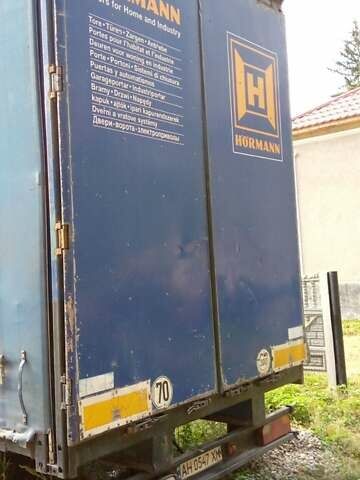 Белый МАН 18.410, объемом двигателя 11.97 л и пробегом 300 тыс. км за 7008 $, фото 11 на Automoto.ua